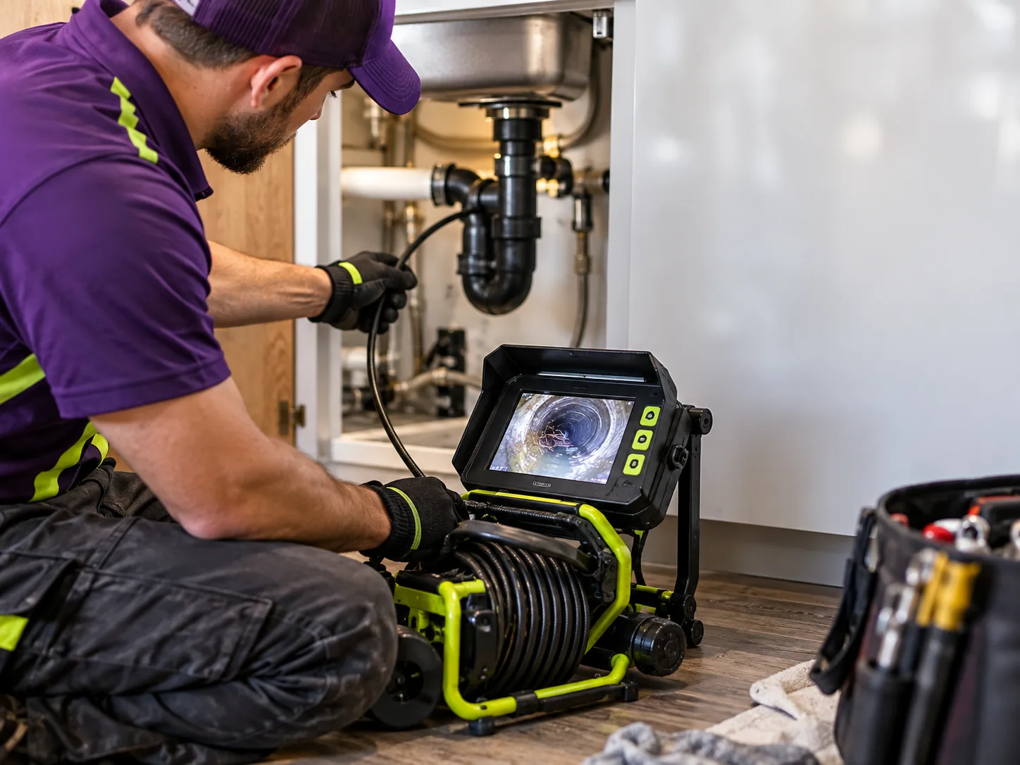Drain Cleaning company in Hadley, MA